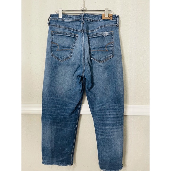 American Eagle High Rise Vintage Jeans - Picture 3 of 6